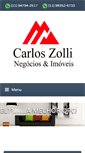 Mobile Screenshot of carloszollibusiness.com.br